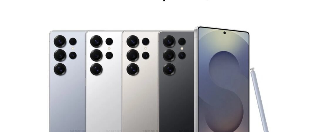 Comparativo Completo: Linha Samsung Galaxy S25